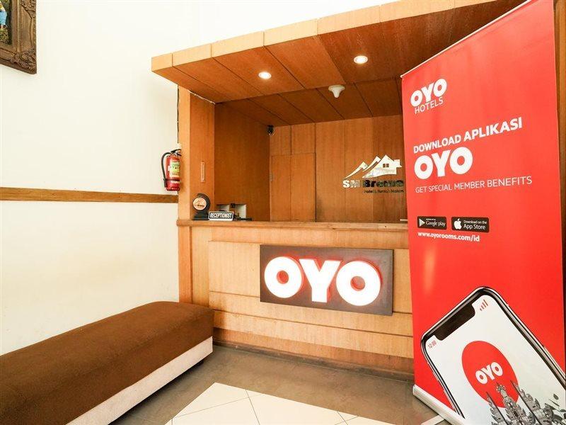 Oyo 1087 Homestay Potato House Bromo Exteriér fotografie