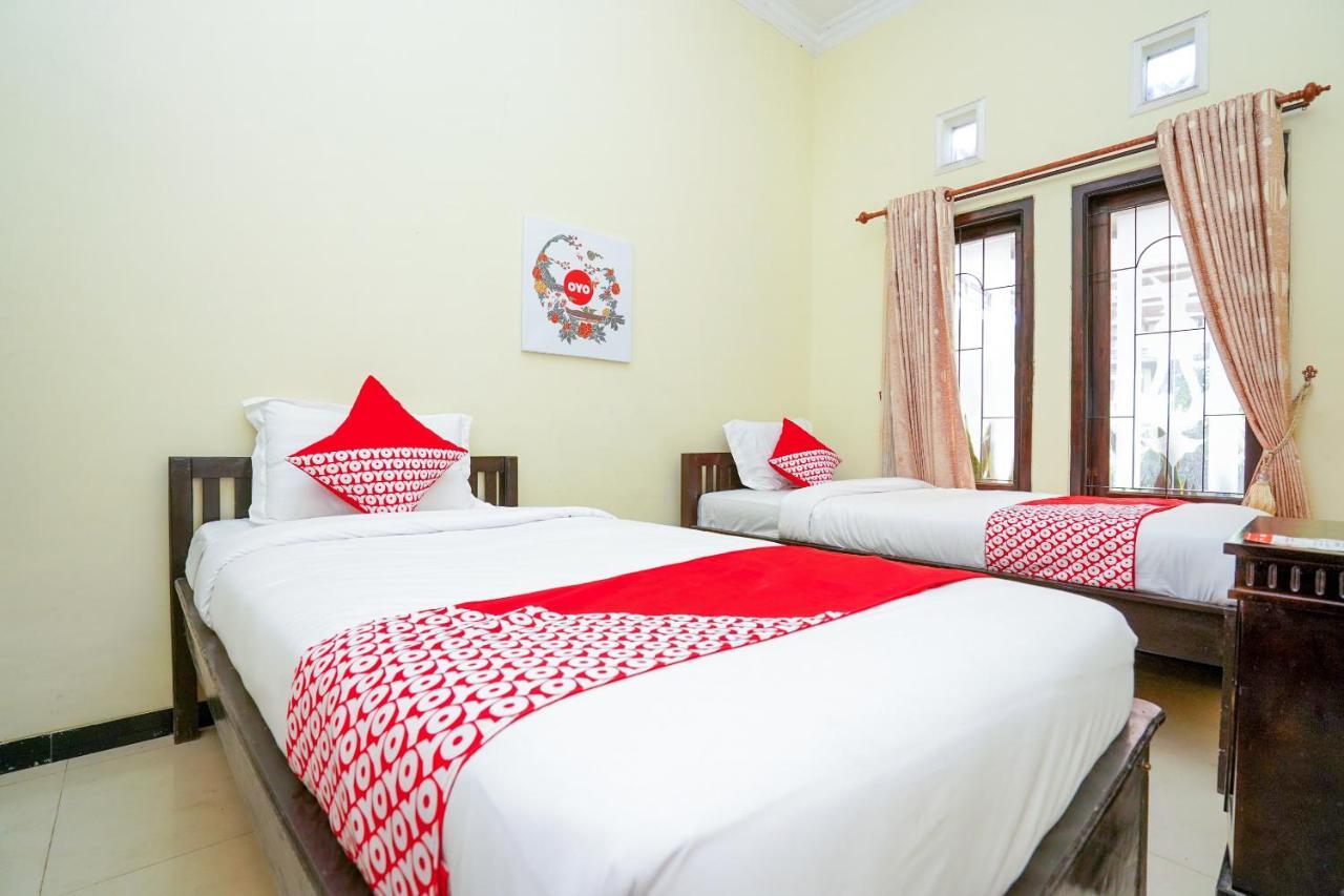 Oyo 1087 Homestay Potato House Bromo Exteriér fotografie