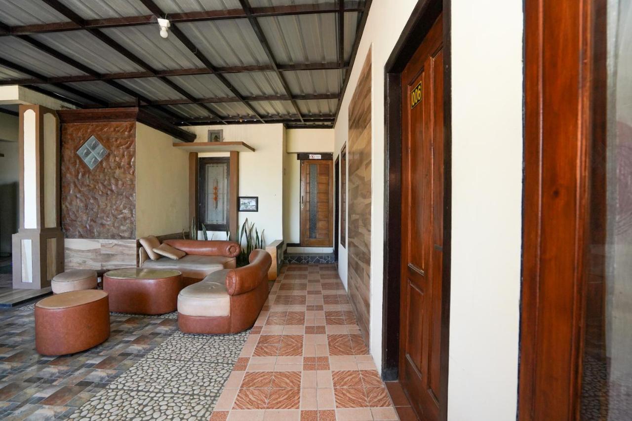 Oyo 1087 Homestay Potato House Bromo Exteriér fotografie