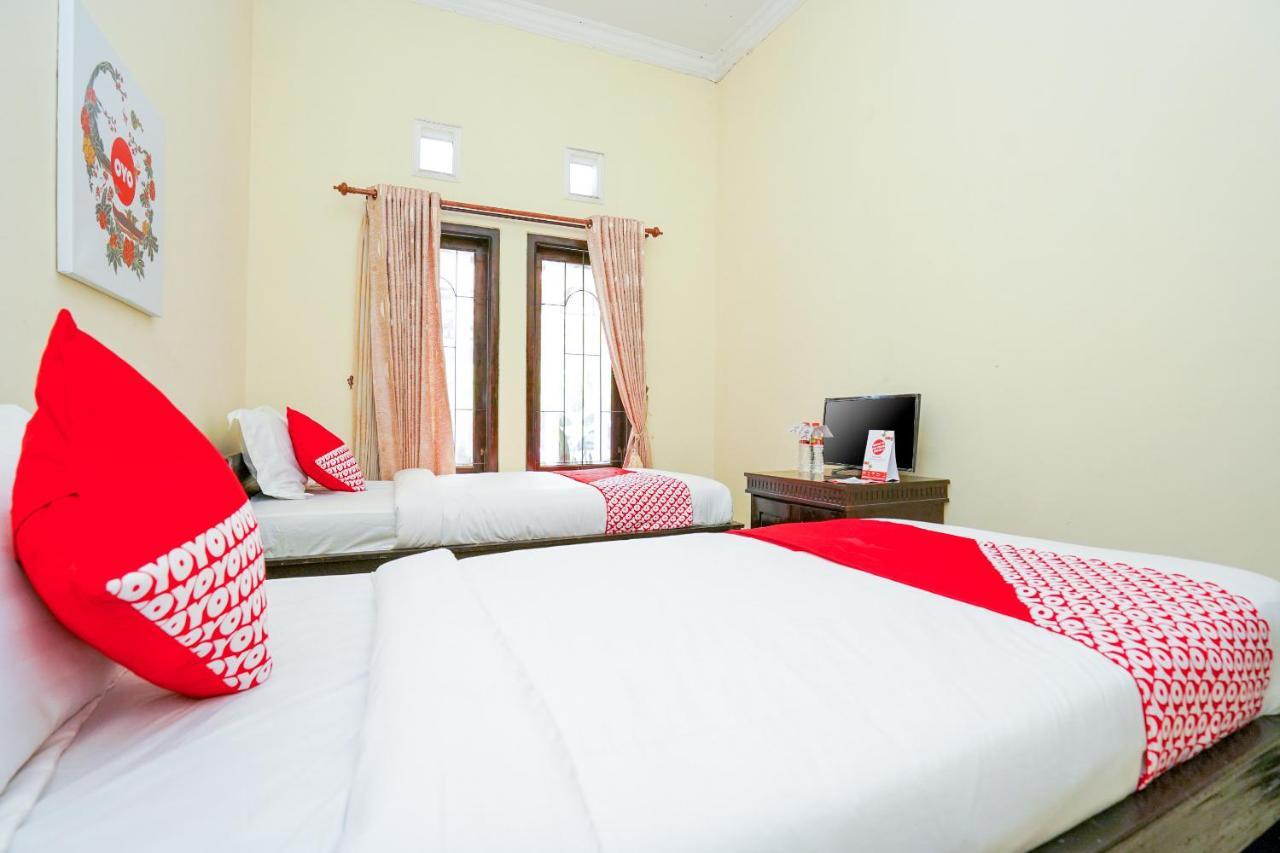 Oyo 1087 Homestay Potato House Bromo Exteriér fotografie