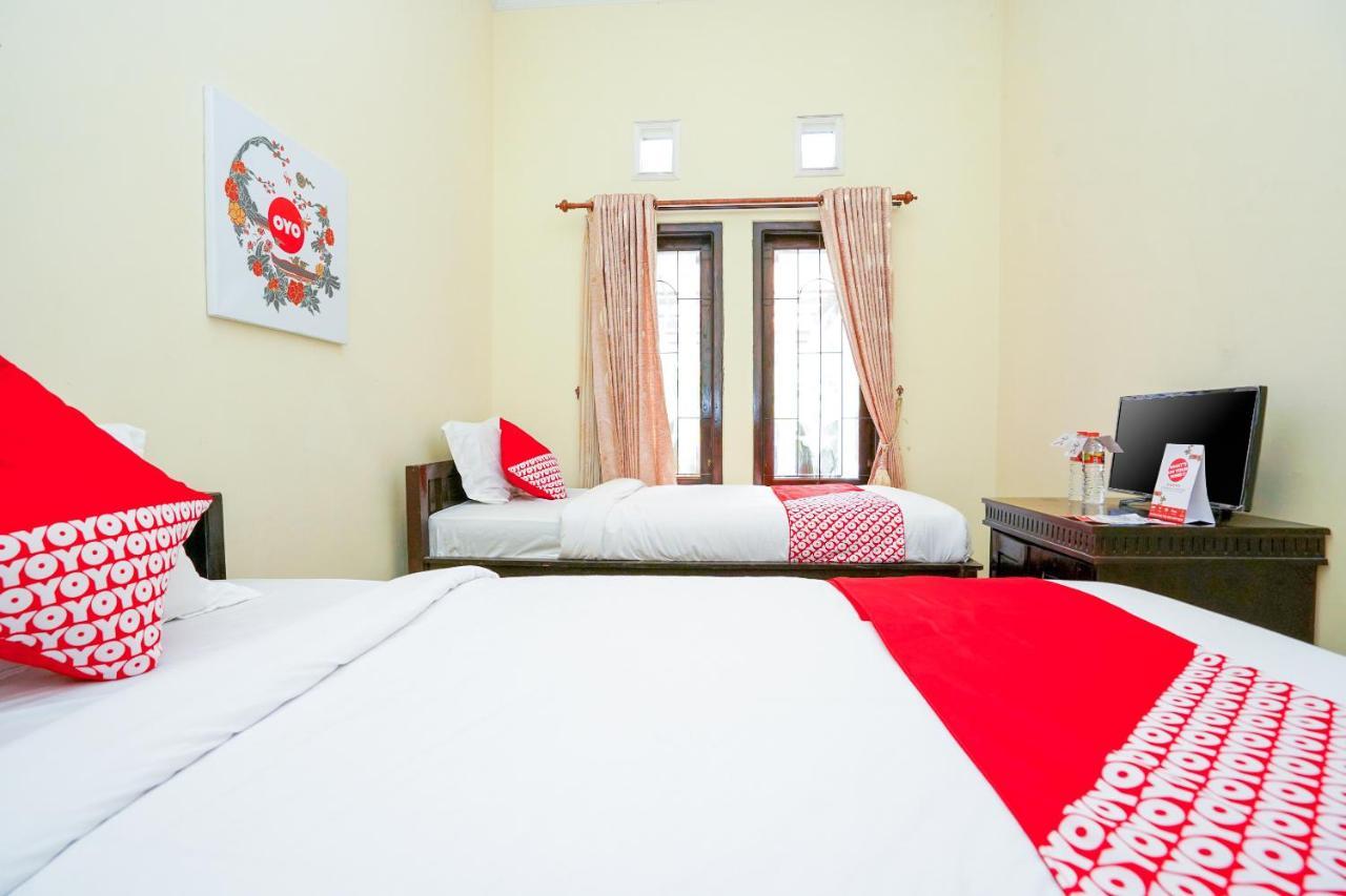 Oyo 1087 Homestay Potato House Bromo Exteriér fotografie