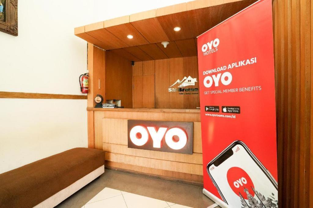 Oyo 1087 Homestay Potato House Bromo Exteriér fotografie