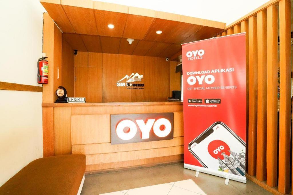Oyo 1087 Homestay Potato House Bromo Exteriér fotografie