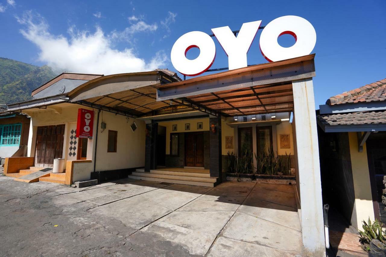 Oyo 1087 Homestay Potato House Bromo Exteriér fotografie